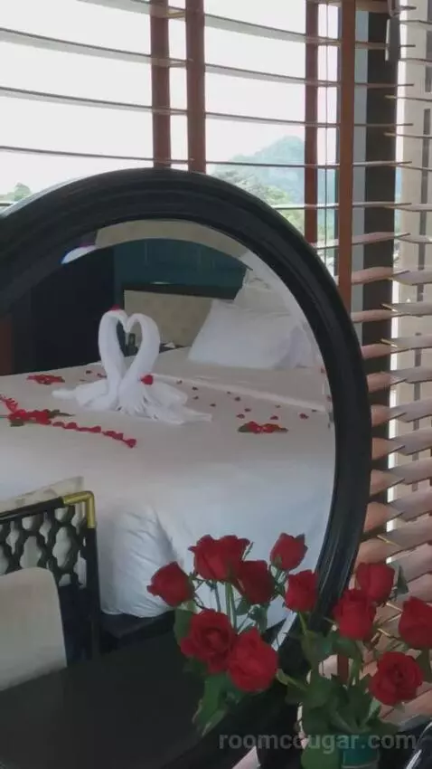 Presidential Suite with Private Sun Terrace - 2 Days 1 Night (#333) bed picture #8
