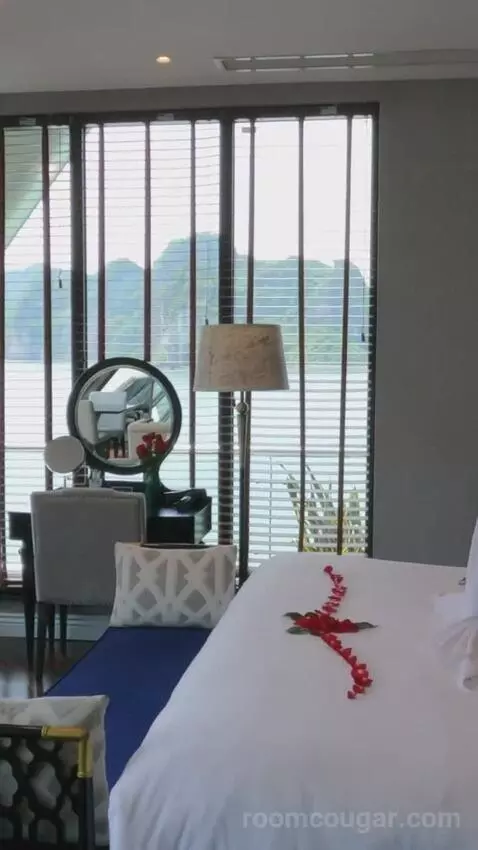 Presidential Suite with Private Sun Terrace - 2 Days 1 Night (#333) bed picture #3
