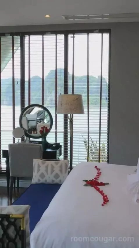 Presidential Suite with Private Sun Terrace - 2 Days 1 Night (#333) bed picture #4