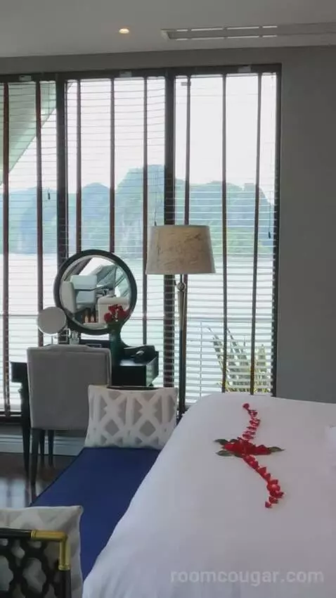 Presidential Suite with Private Sun Terrace - 2 Days 1 Night (#333) bed picture #6