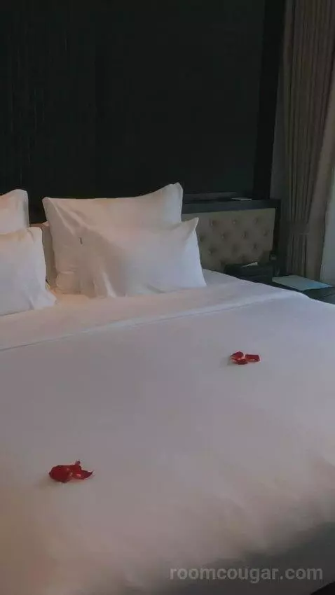 Senior Suite with Private Balcony - 2 Days 1 Night (#210) bed picture #1