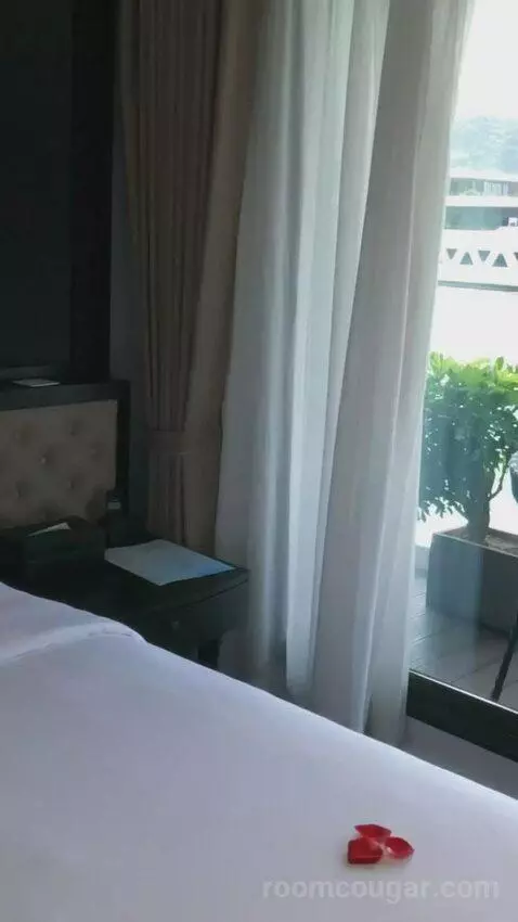 Senior Suite with Private Balcony - 2 Days 1 Night (#210) bed picture #7