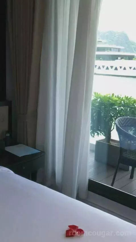 Senior Suite with Private Balcony - 2 Days 1 Night (#210) bed picture #8