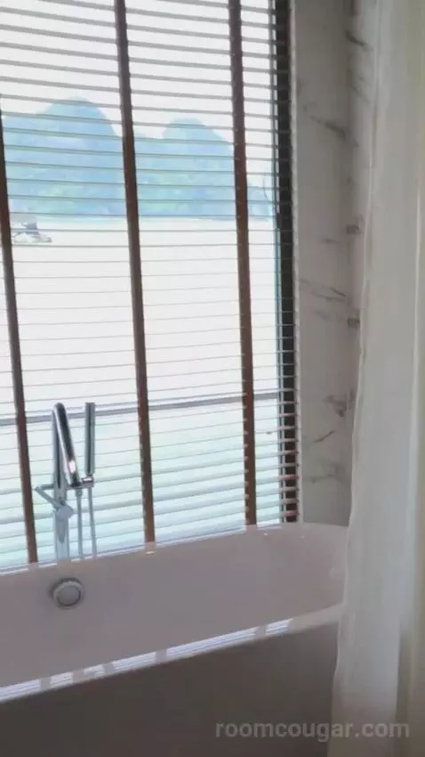 Senior Suite with Private Balcony - 2 Days 1 Night (#210) bathroom picture #4