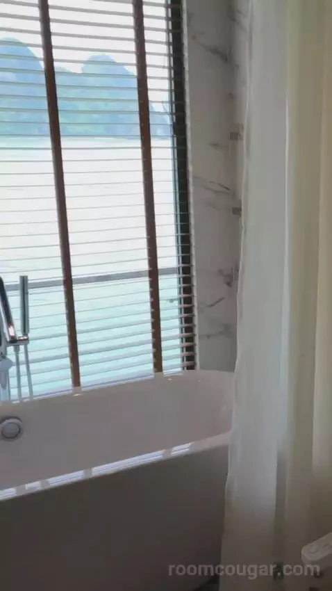 Senior Suite with Private Balcony - 2 Days 1 Night (#210) bathroom picture #6