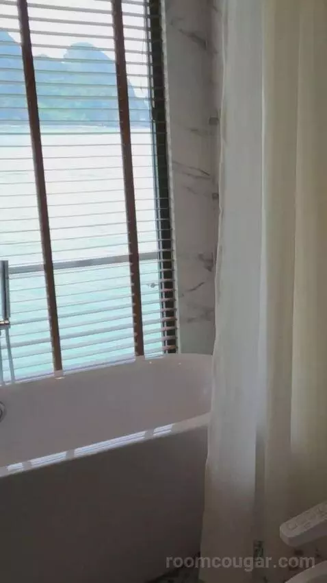 Senior Suite with Private Balcony - 2 Days 1 Night (#210) bathroom picture #7