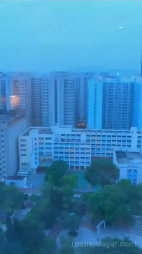 King Room with Garden View - High Floor view picture #4
