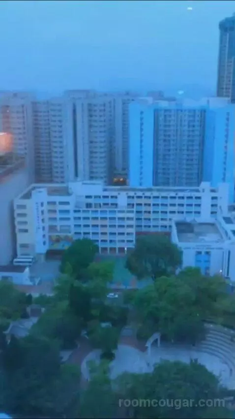 King Room with Garden View - High Floor view picture #9