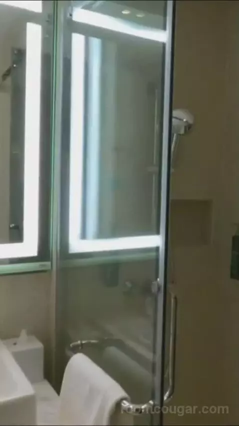 King Room with Garden View - High Floor bathroom picture #7
