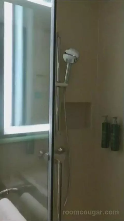 King Room with Garden View - High Floor bathroom picture #11