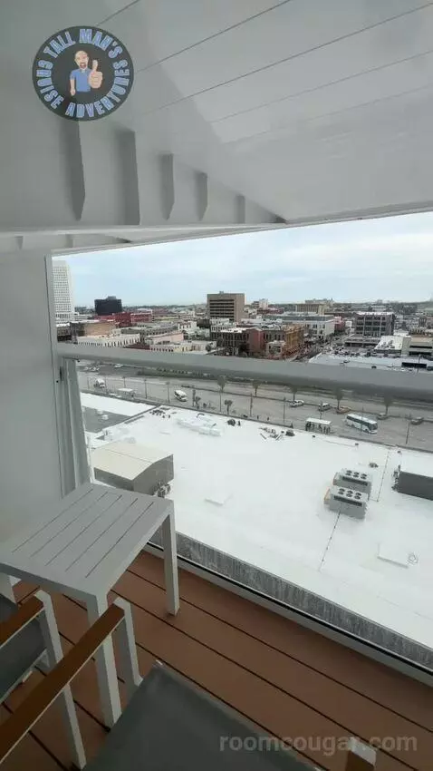 Balcony Cabin (#15310) view picture #3