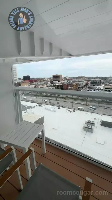 Balcony Cabin (#15310) view picture #4