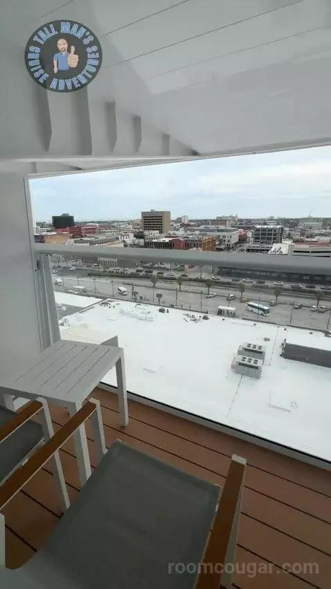 Balcony Cabin (#15310) view picture #6