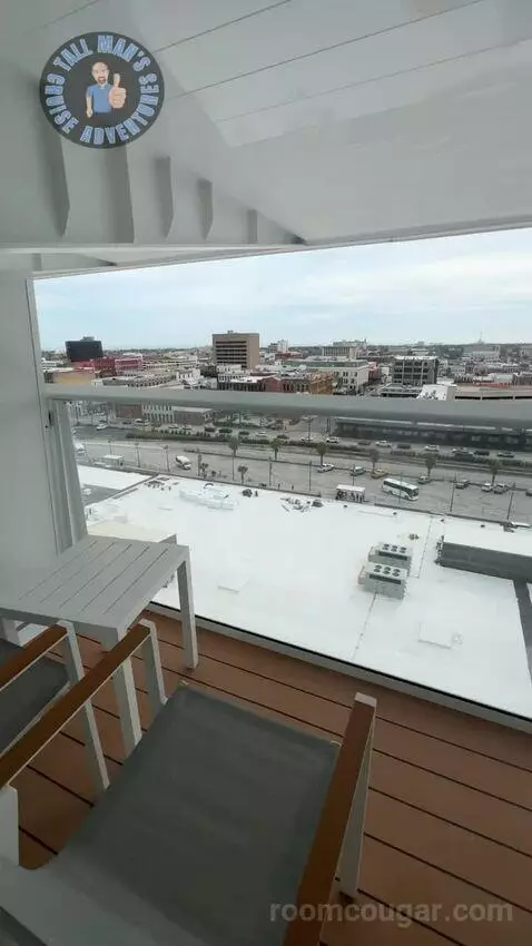 Balcony Cabin (#15310) view picture #7