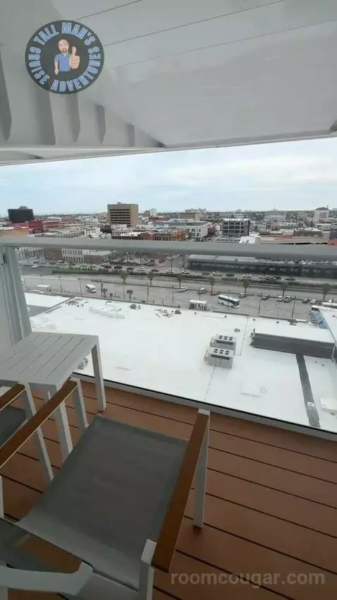 Balcony Cabin (#15310) view picture #9