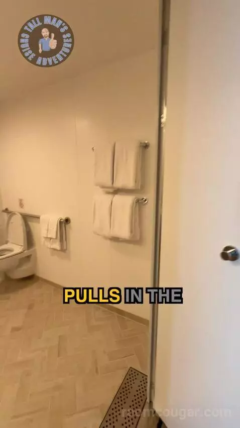 Balcony Cabin (Accessible B) bathroom picture #1