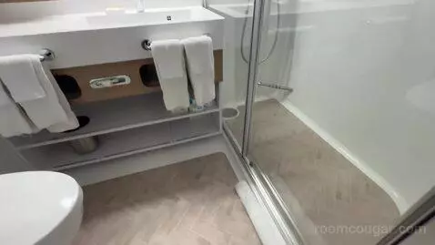 Suite (Cloud 9 Spa) bathroom picture #4
