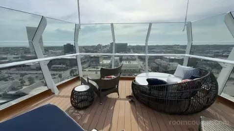 Suite (Presidential) view picture #7