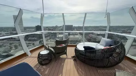 Suite (Presidential) view picture #8