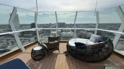 Suite (Presidential) view picture #9