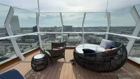 Suite (Presidential) view picture #10