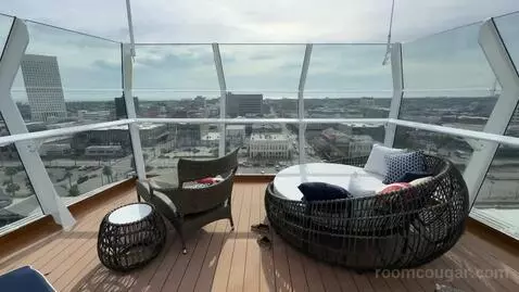 Suite (Presidential) view picture #11