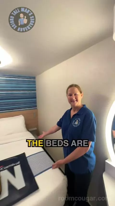 Inside Cabin bed picture #3