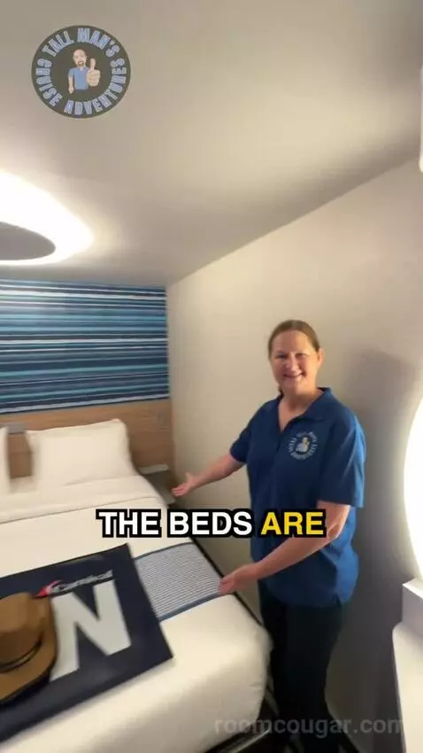 Inside Cabin bed picture #4