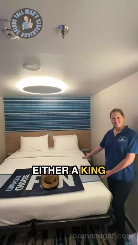 Inside Cabin bed picture #7