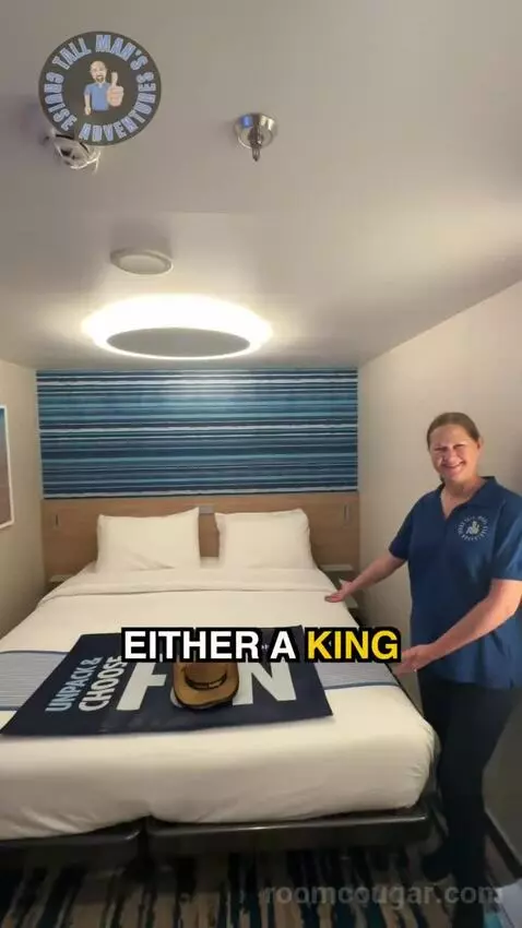Inside Cabin bed picture #8
