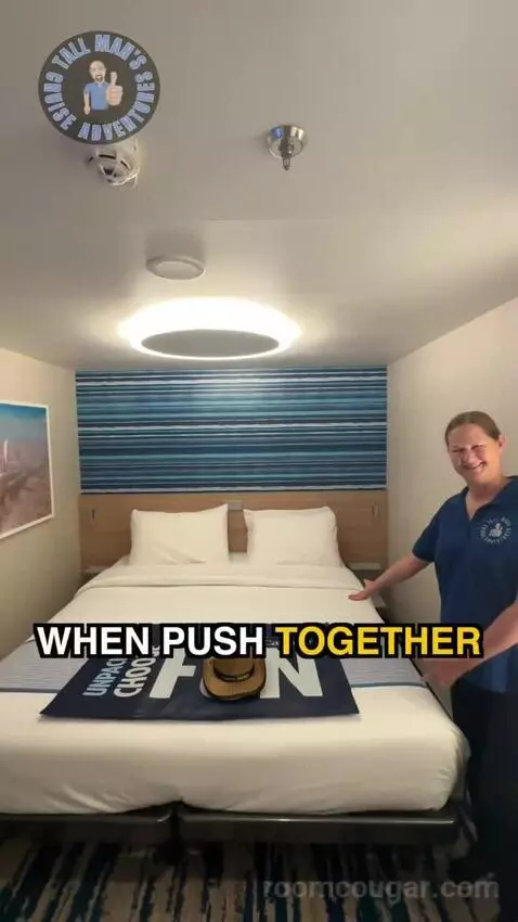 Inside Cabin bed picture #10