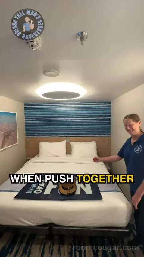 Inside Cabin bed picture #11
