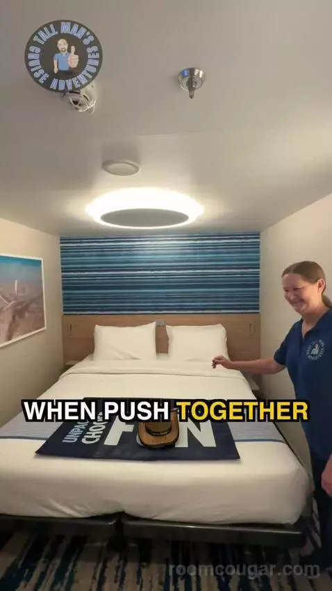 Inside Cabin bed picture #12