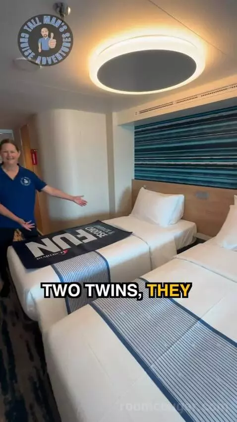 Ocean View Cabin bed picture #5