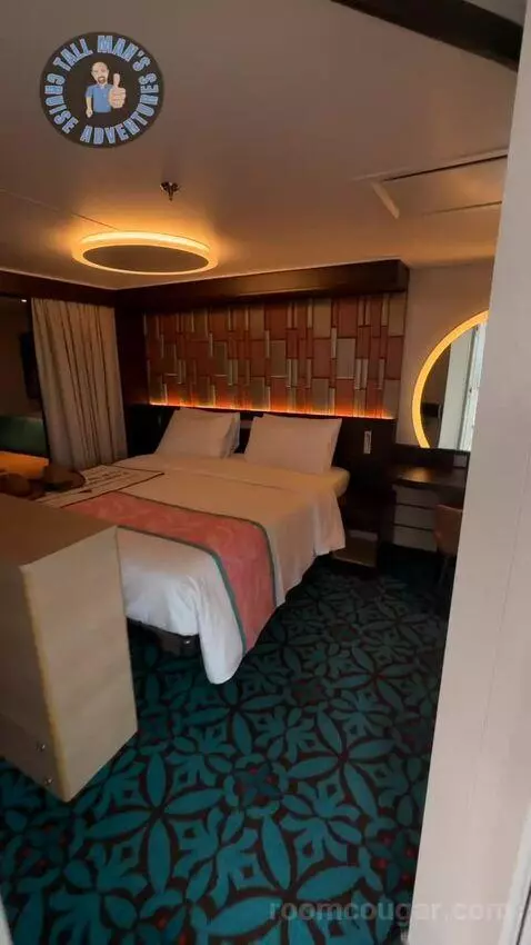 Suite (Havana Caban) bed picture #10