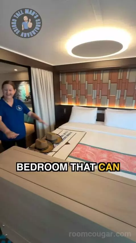 Suite (Havana Caban) bed picture #2