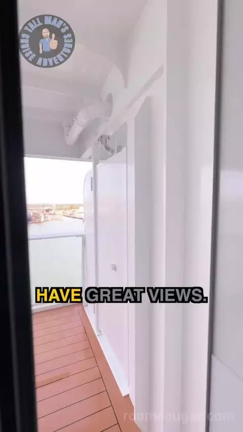 Suite (Ocean Suite) view picture #2