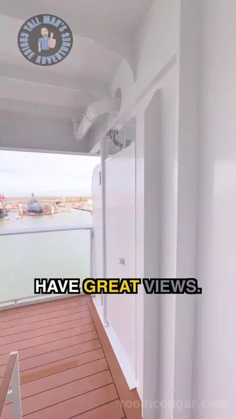 Suite (Ocean Suite) view picture #3