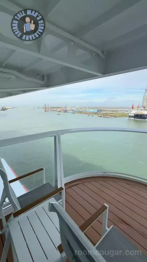 Suite (Ocean Suite) view picture #8