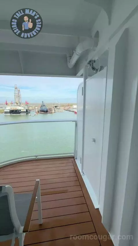 Suite (Ocean Suite) view picture #11