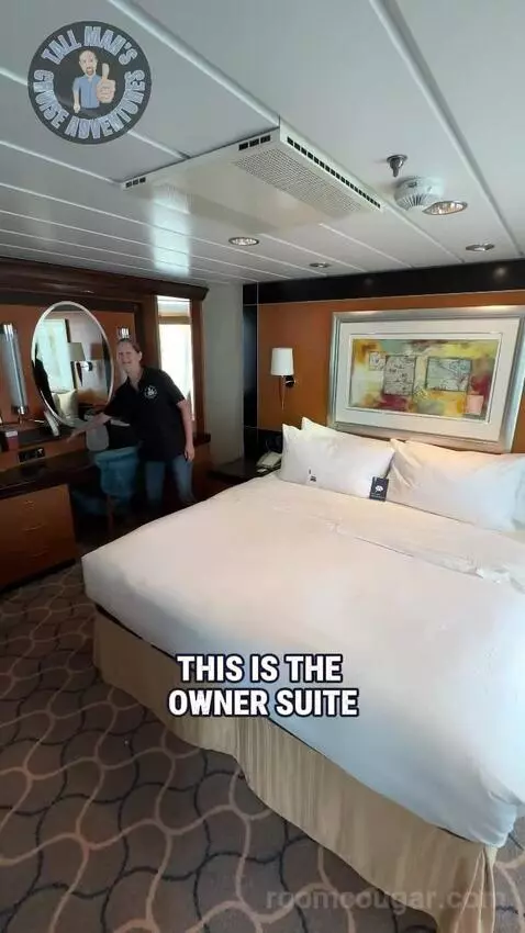 Owner Suite (#1600) bed picture #7
