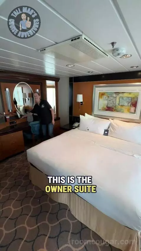 Owner Suite (#1600) bed picture #8