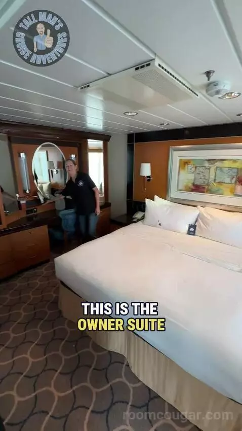 Owner Suite (#1600) bed picture #9