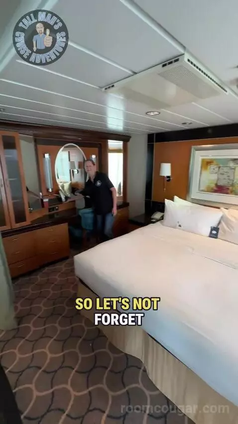 Owner Suite (#1600) bed picture #11