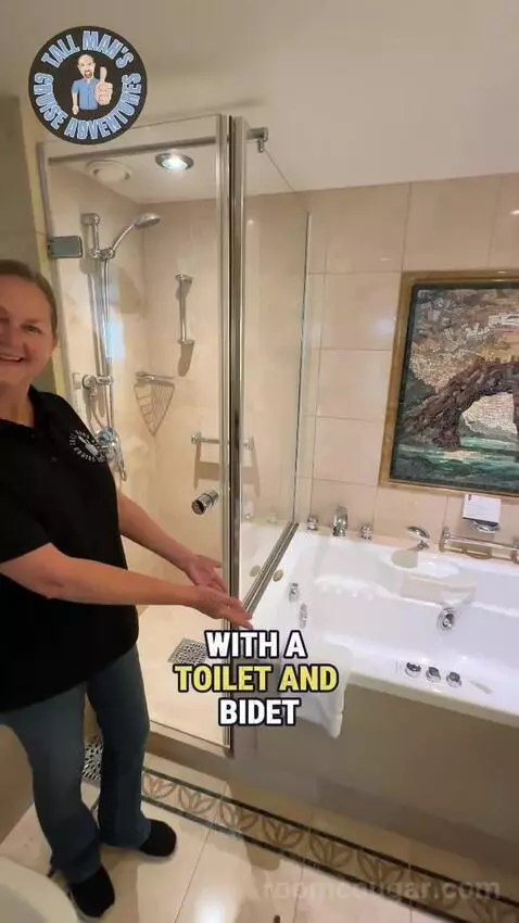 Owner Suite (#1600) bathroom picture #7