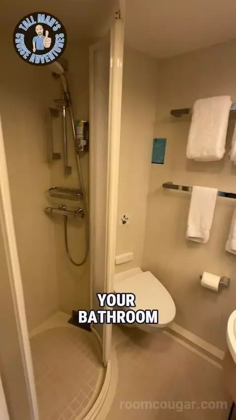 Panoramic Ocean View (#1822) bathroom picture #1
