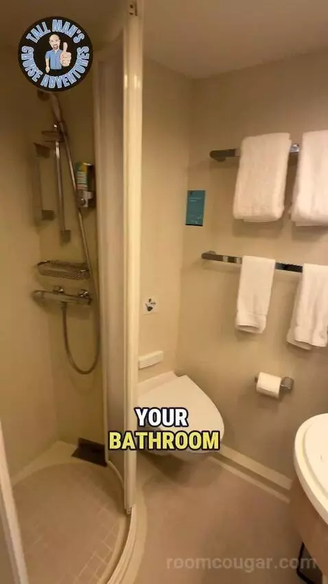 Panoramic Ocean View (#1822) bathroom picture #2