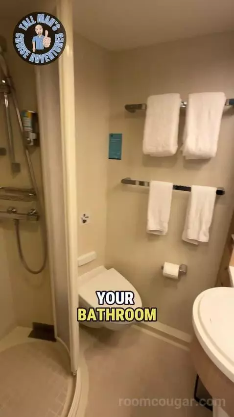 Panoramic Ocean View (#1822) bathroom picture #3