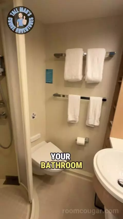 Panoramic Ocean View (#1822) bathroom picture #4