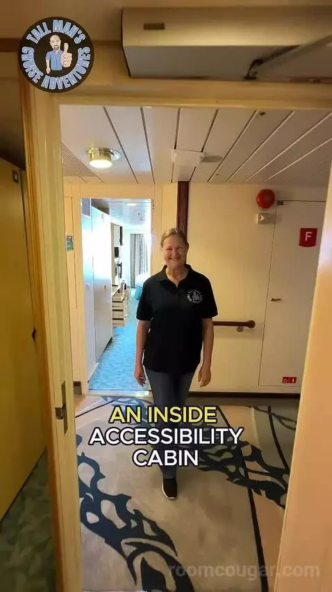 Inside Accessibility Cabin (#1535) picture #2